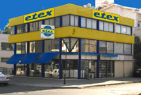 Limassol ETEX store