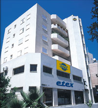 Nicosia - ETEX Head Office